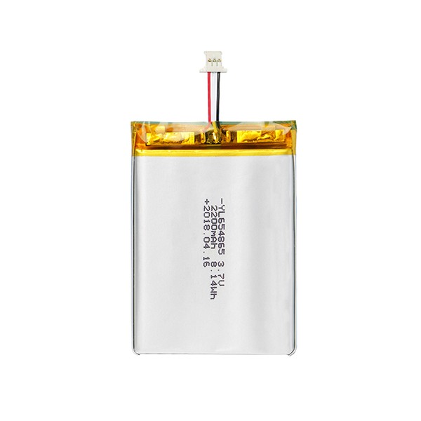 3.7-2700mAH